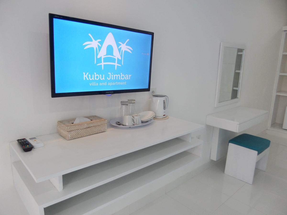מלון ג'ימבאראן Kubu Jimbar מראה חיצוני תמונה